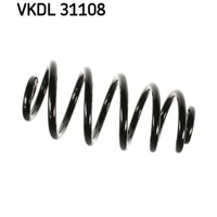 Fahrwerksfeder Skf Vkdl 31108 FüR Audi A4 B6