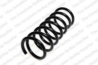 1X Fahrwerksfeder Lesjöfors 4227592 FüR Ford WA6 MAX Ecoboost Tdci Flexifuel