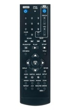 AKB35840201 Replaced Remote for LG DVD Player Recorder DP820H DP430H DP932H
