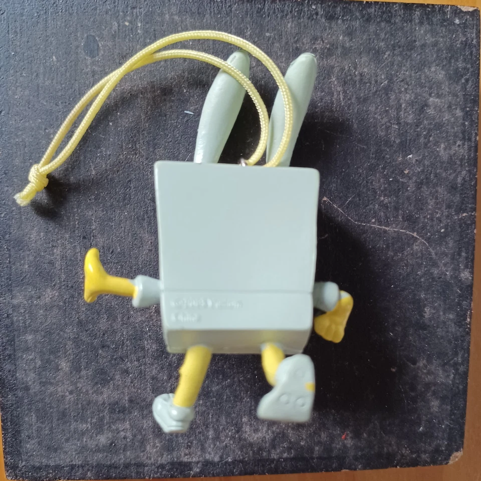 FIGURINE PVC Nickelodeon 2003 - BOB L'EPONGE - Photo 2/3