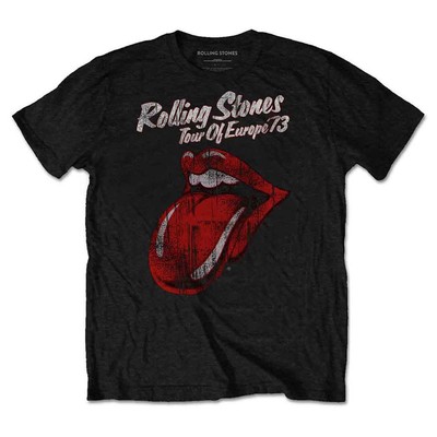 The Rolling Stones 73 Tour T-Shirt
