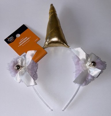 Hyde and Eek! Boutique Kids Unicorn Ears NEW Halloween COSPLAY 