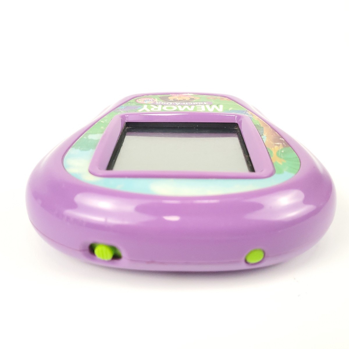 DORA THE EXPLORER TOUCH-A-DOO MEMORY ELECTRONIC HANDHELD GAME | eBay