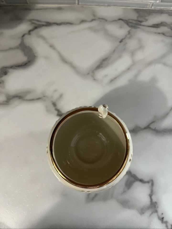 Porcelana fina de marfim LENOX “The Honey Pot Votive” - Imagem 3 de 4