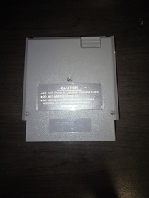 DONKEY KONG 3 cart for Nintendo NES (Nintendo, 1986) w/ instruction manual!