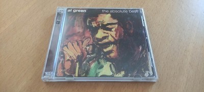 CD - AL GREEN - THE ABSOLUTE BEST - 2 CD SET - SEHR GUT ERHALTEN