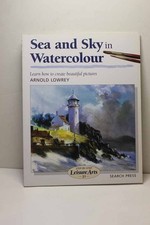 Sea and Sky in Water, #21