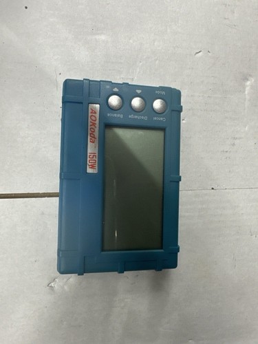 AOKoda CellMeter 8 150W Discharge Module Set with Lipo Battery Balancer NEW 1pc