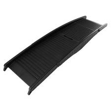 Tri-Fold Dog Ramp with Built-In Carry Handle for Ultimate Portability