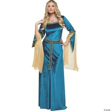 Women's Renaissance Princess Costume