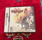 Kingdom Hearts 358/2 Days (Nintendo DS, 2009) Authentic & Tested - Complete In B