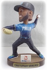 2026 Philadelphia Phillies Cristopher Sanchez...