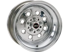 Weld Racing Draglite Series 15x10 5x5 Alum 2-piece Polished Each Wheel 90-510418