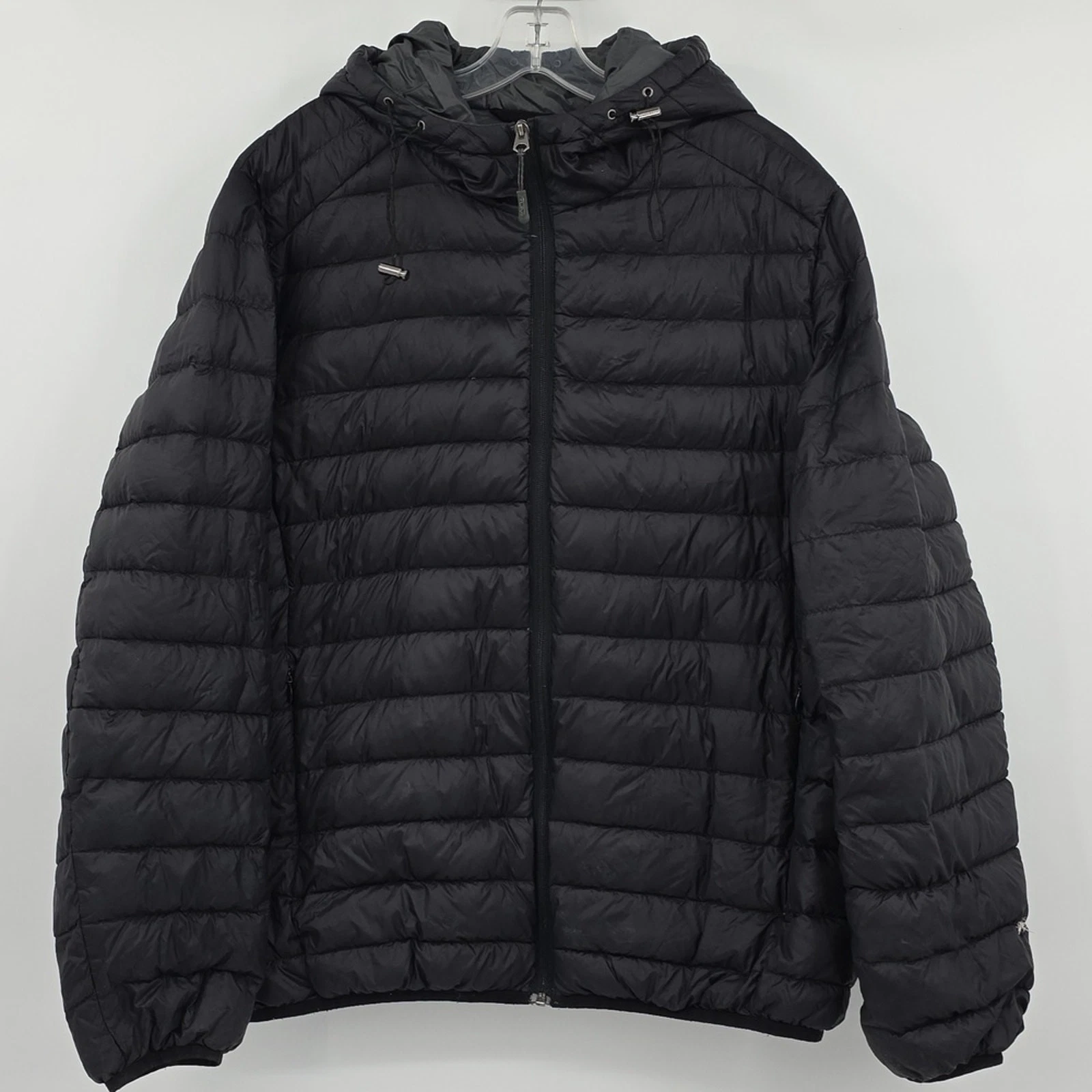 Tumi Men's Packable Down Jacket Black Size XL
Opens in a new window or tab