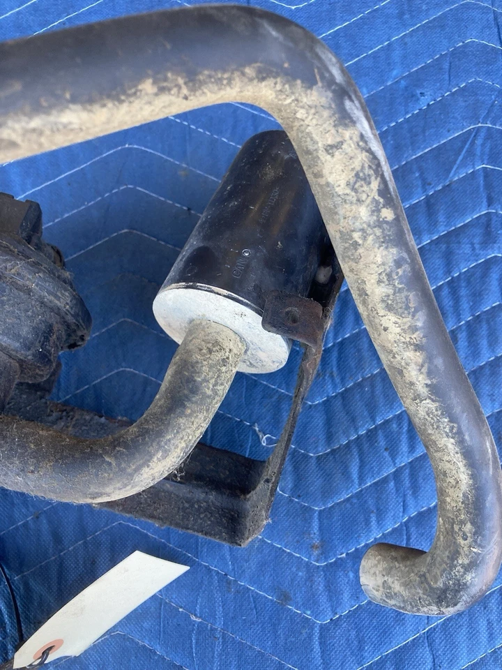 1997-2002 Jeep Wrangler TJ conjunto de válvula de purga vácuo fabricante de equipamento original #3280M - Imagem 3 de 4