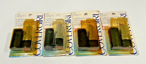 4 PCS OF COVERGIRL CONTINUOS COLOR CREAMS 155 SMOKEY ROSE *SEE DESCRIPTION*