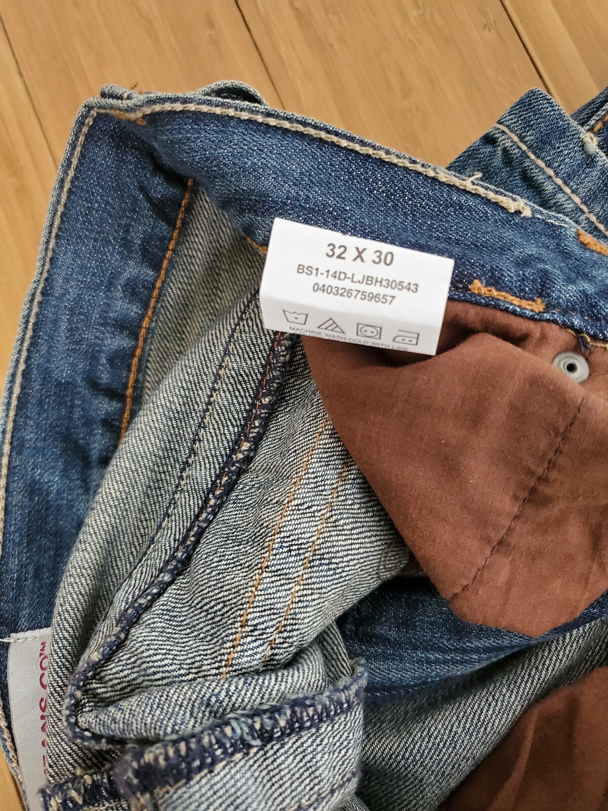 Wrangler Jeans 32 X 30 Men\