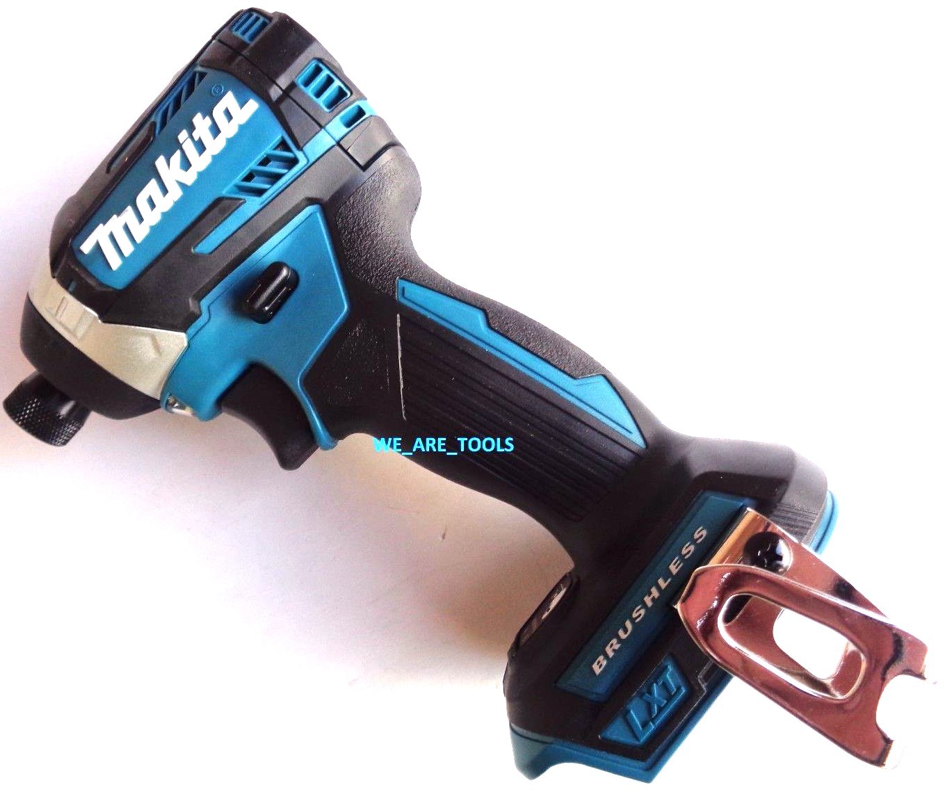 Nuevo Makita Brushless 18 V XDT14 