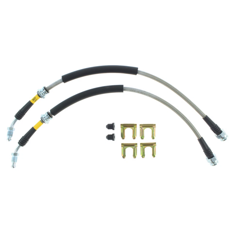 Kit de línea de freno de acero inoxidable StopTech para Mazda 3 y 5 | Volvo / C70 / S40 / V50 Foto 4 de 4