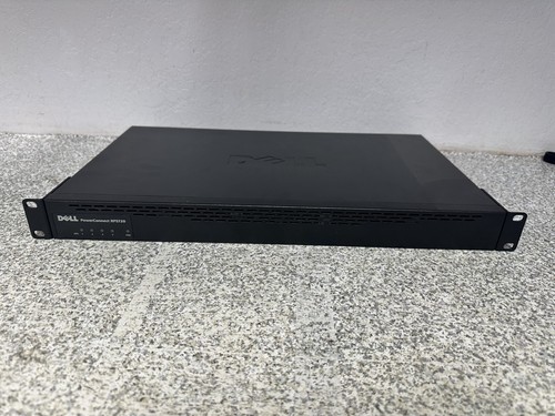 Dell PowerConnect RPS720 Redundant Power Supply for Switches oUTPUT 12v 15a - Picture 2 of 6