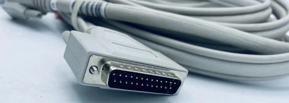 Raritan CCP40 Low Voltage AWM E101344 Style 2919 Computer Cable w/ Adapters 13' - Image 2 of 4