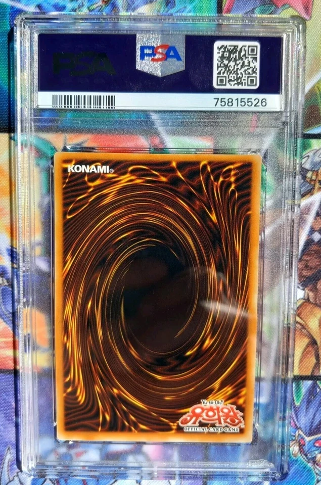 PSA 8 Yu-Gi-Oh! Elemental Hero Shining Flare Wingman Ultimate EEN-KR036 Korean - Image 2 of 4