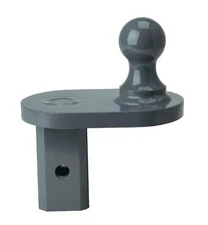 B&W Trailer Hitches Trailer Hitch Adapter - Fits 2009-2018 Dodge Ram 1500 Trucks