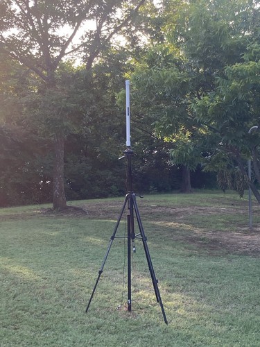 Nasz najlepszy odbiornik radiowy VLF to statyw do montażu bardzo czuły 100 Hz - 20 KHZ - Zdjęcie 12 z 13