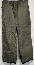 Spyder Dermizax Thinsulate Snow Pants Men s XL