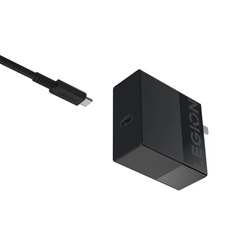 LENOVO Legion C140W GaN Adapter USB-C Charger for Laptop Phone Tablet PD/QC/PPS - Picture 4 of 5