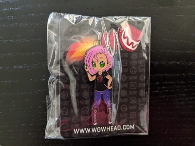 Blizzard Collectible Pins 2016 Wowhead Panser Pin Blizzard Series 3