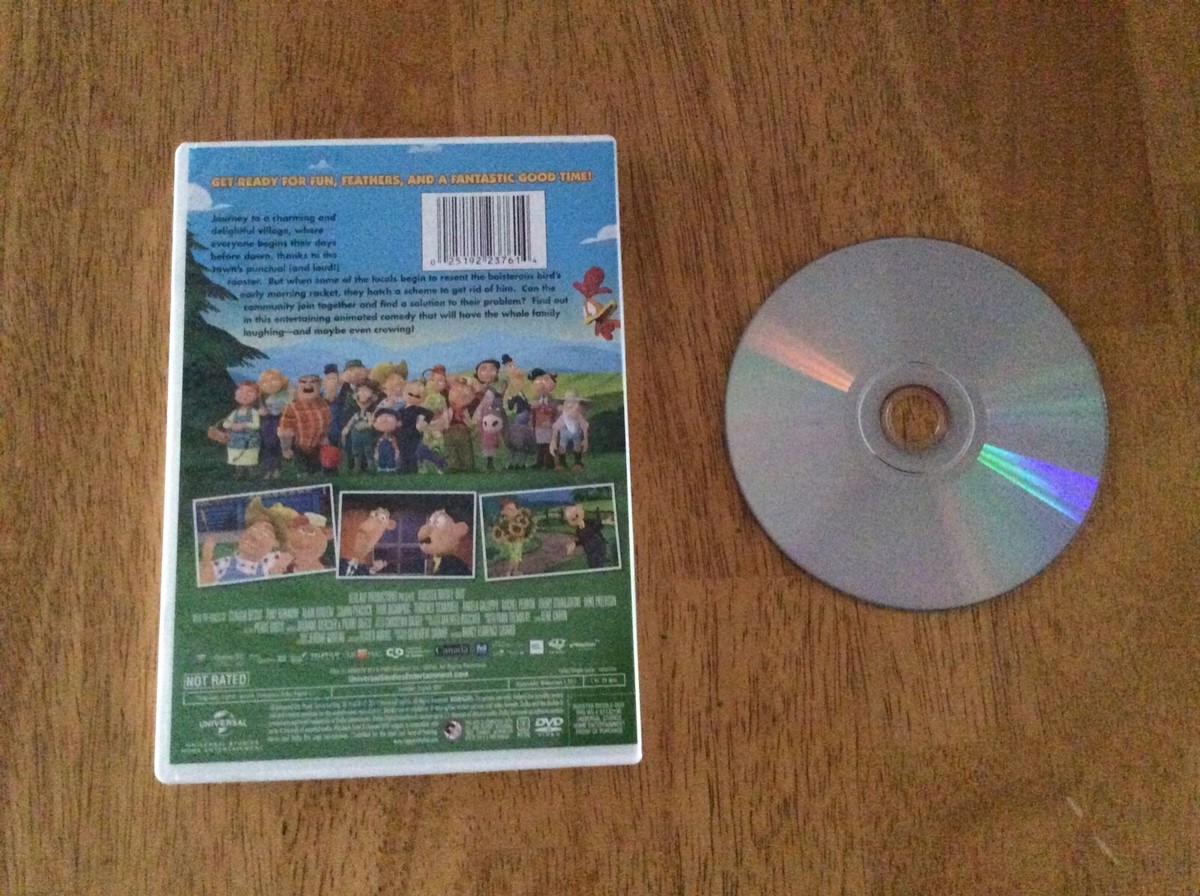 Rooster doodle-doo DVD 61132190 25192237614| eBay