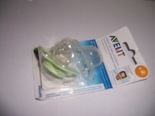 Avent 6-18 months  green pacifier new
