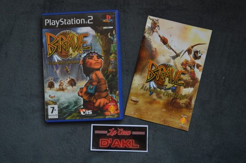 Boîte + Notice Jeu PS2 Jak II Hors La Loi - Bon état - Pas De Jeu Inclus
