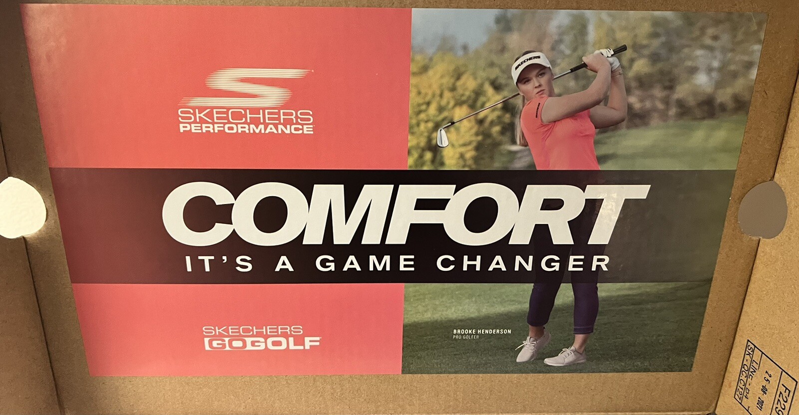 NIB Skechers Golf Ladies GO GOLF Walk 5 Shoes BLACK/PINK  Sz 9 Goodyear Outsole