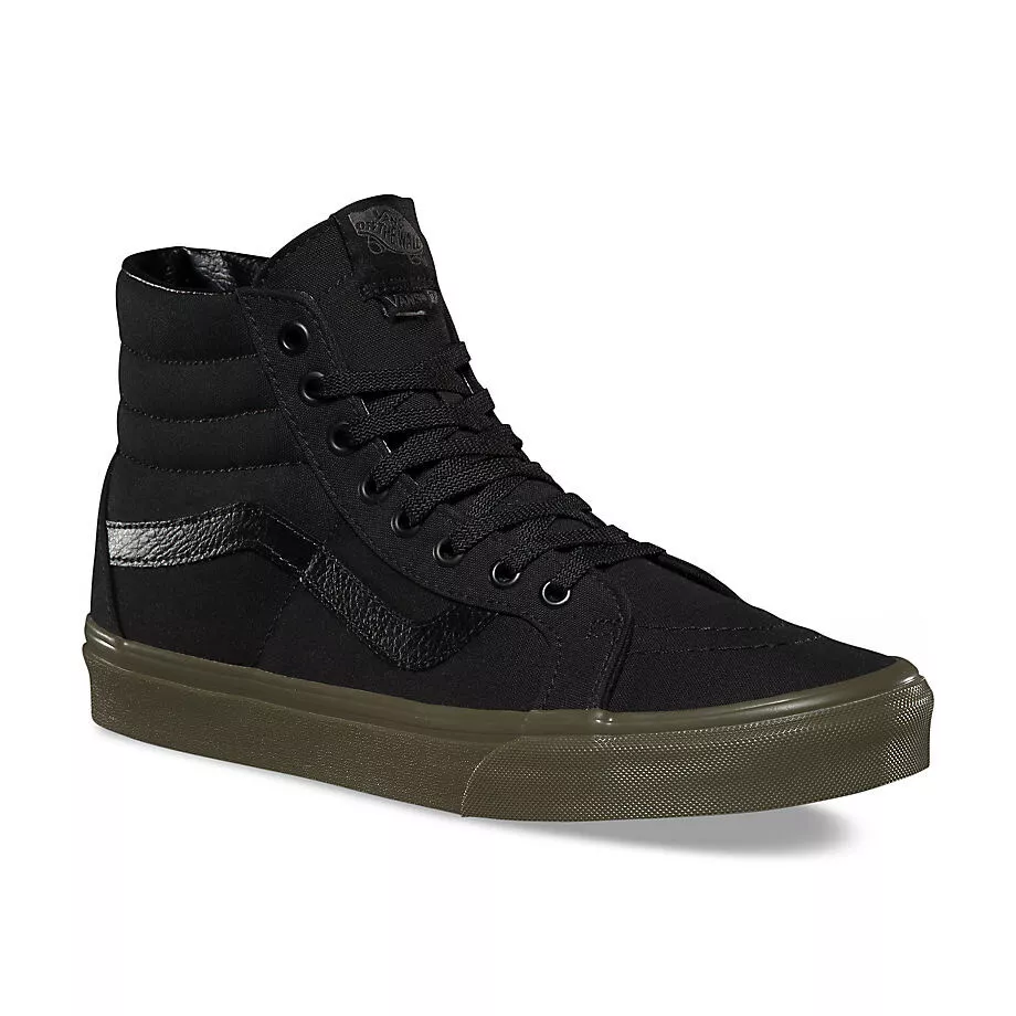 Vans mte top ivy green
