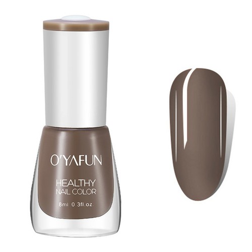 40 Farben Nagellack umweltfreundlich einfaches Abziehen & schnelltrocknendes Wasser Nagellack 8 ml - Bild 22 von 52