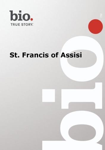 Biography -- Biography St. Francis of Assisi (DVD)