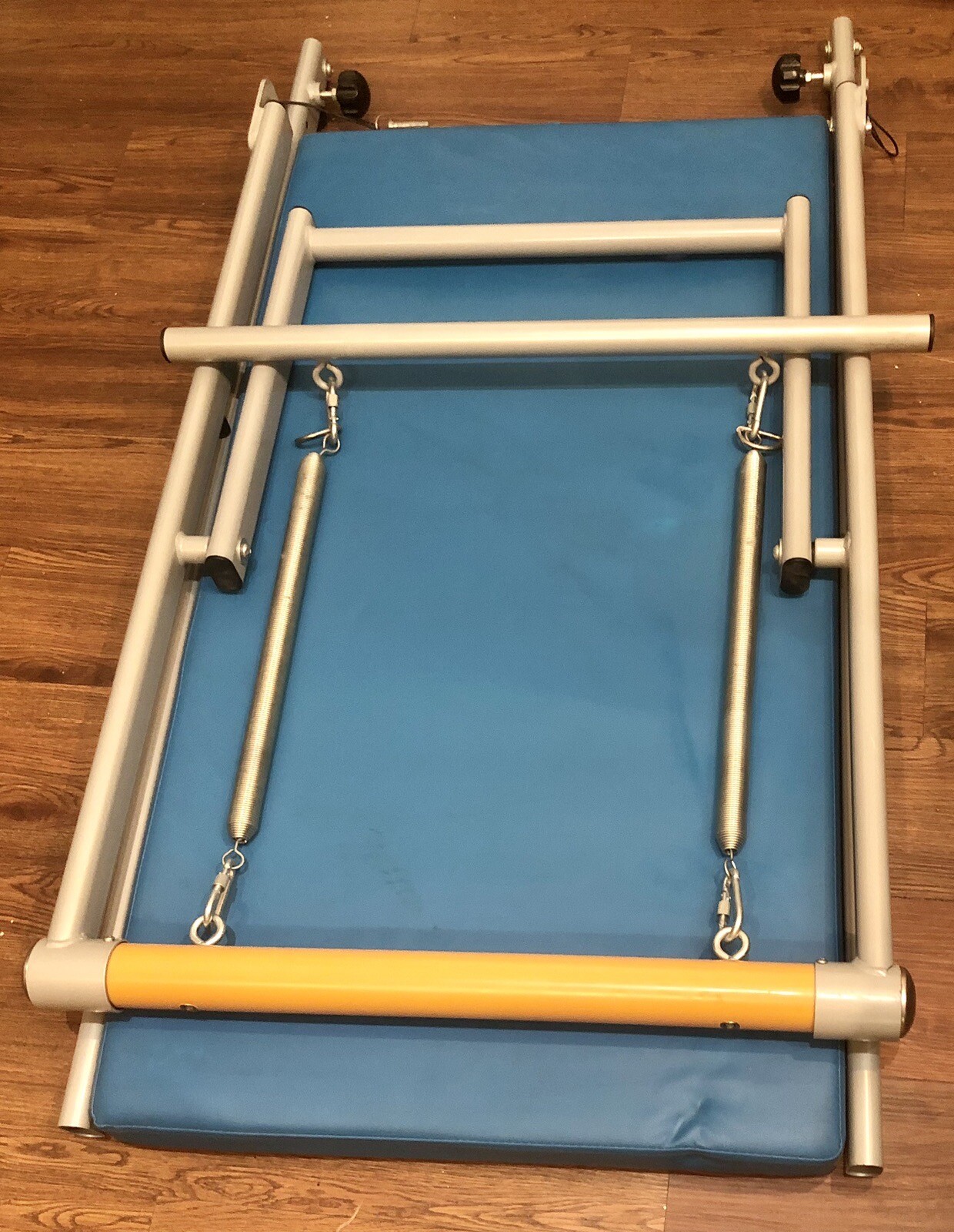 Supreme Toning Tower All in 1 Pilates and Ballet Barre Reformer