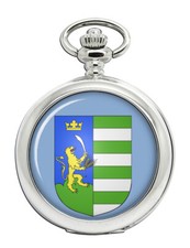 B k s Hungary Pocket Watch
