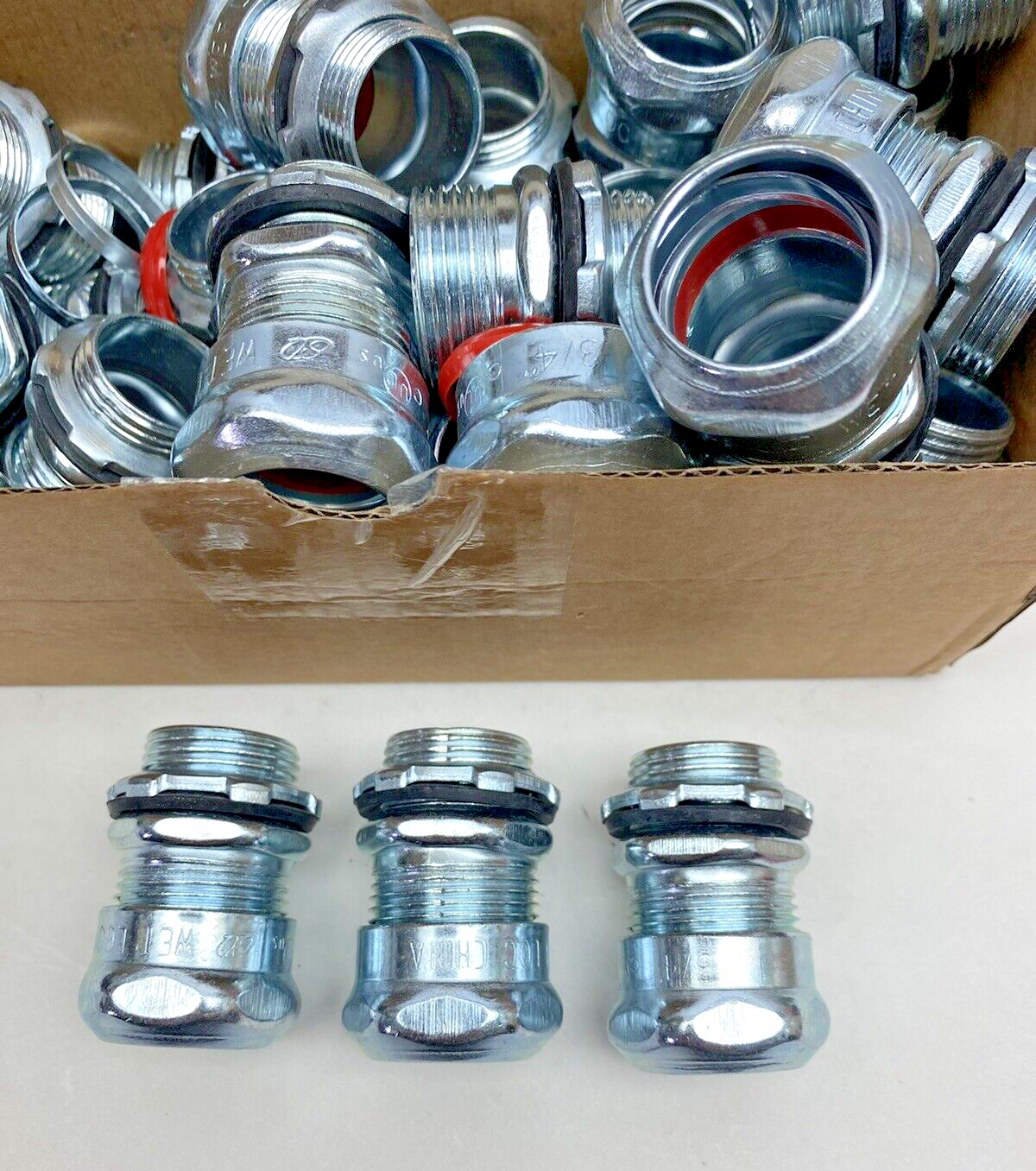 Box Of 25, Southwire 3/4