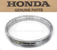 Rear Wheel Rim CB CL 175 350 360 400 18x1.85 Honda D.I.D. Steel See Notes#i289 B