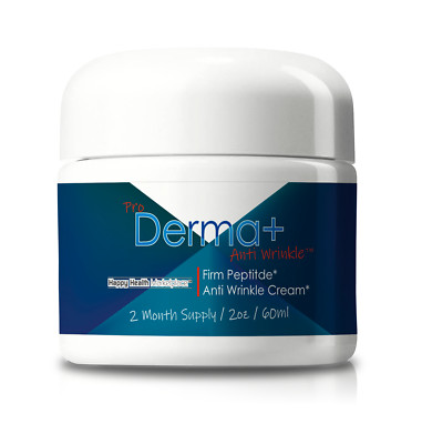 Pro Derma + Anti Wrinkle Cream - Our Best Derma Firm Peptide Wrinkle Cream