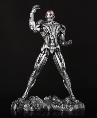 H 29cm Avengers：Age of Ultron Reisn Ultron Fgure Statuary | eBay