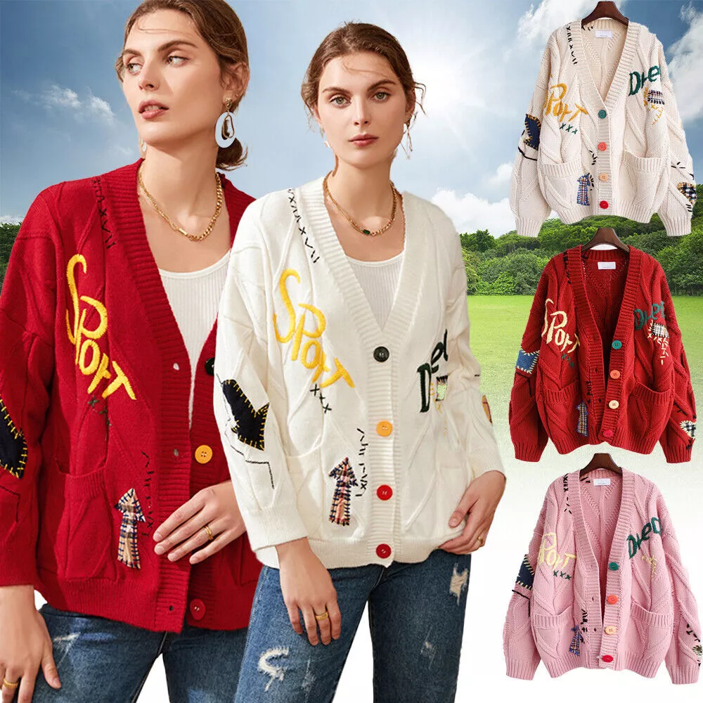 Cardigans women's clothing sale