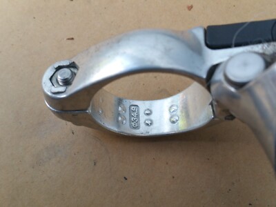 Dérailleur Avant Shimano STX FD-MC32 - 31,8 Mm Tirage Bas - Occasion
