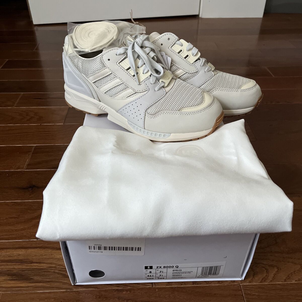 Size 8 - adidas Highsnobiety x ZX 8000 A-ZX Series Size 8 - adidas Highsnobiety x ZX 8000 A-ZX Series