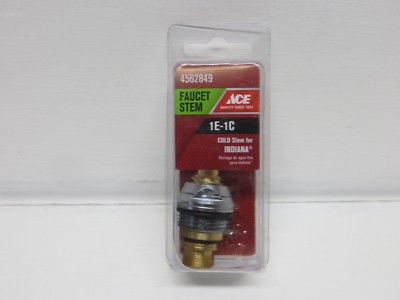 ACE Cold/Hot Faucet Stem For Kohler/Indiana/UnionBrass/Sayco/AmericanStandard