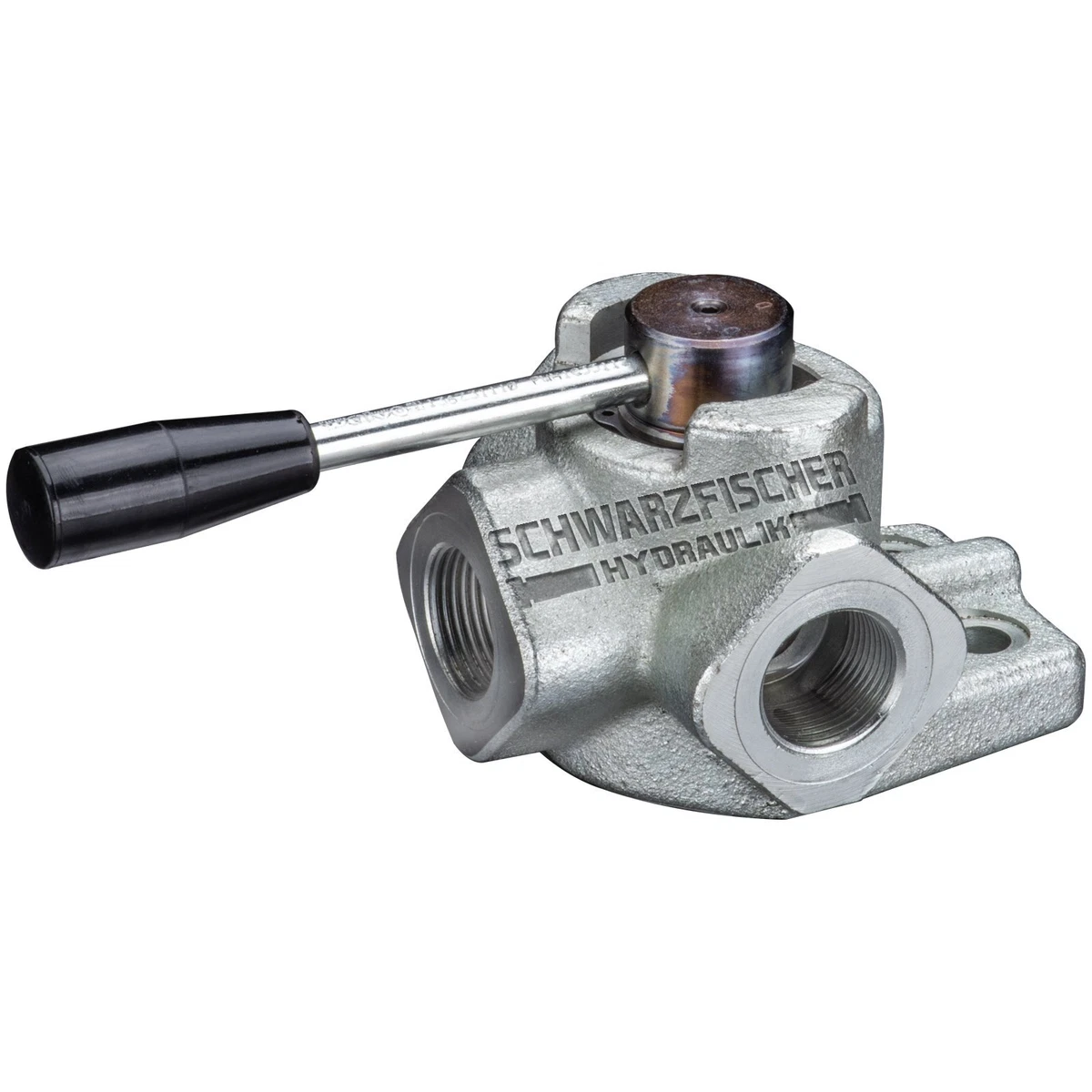 5/2-Wege Endschalter mit Rolle, G 1/8 DA151474 5/2-Wege Endschalter mit Rolle, G 1/8 DA151474