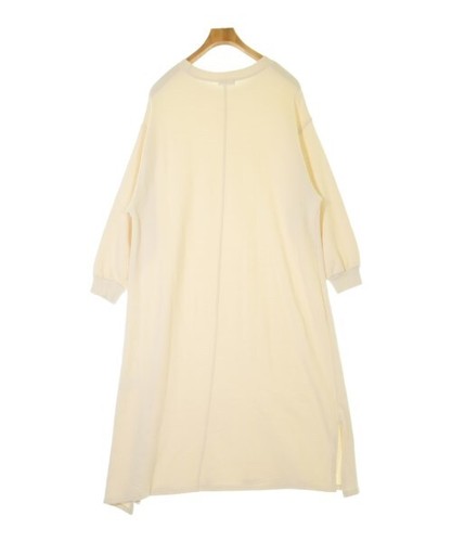 Samansa Mos2 Dresses Ivory F 2200562601082 - Picture 2 of 6